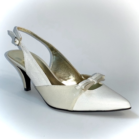 Proxy Shoes - NWOB Proxy "Carey" Sling Back Classic Pump
